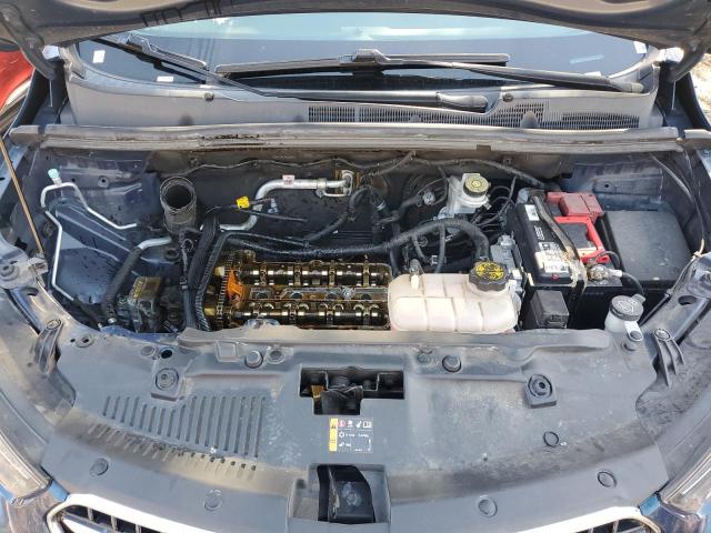 KL4CJASB6LB012722 - 2020 BUICK ENCORE PREFERRED BLUE photo 11