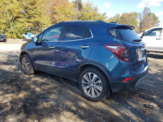 KL4CJASB6LB012722 - 2020 BUICK ENCORE PREFERRED BLUE photo 2