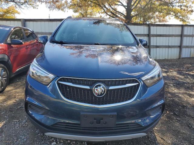 KL4CJASB6LB012722 - 2020 BUICK ENCORE PREFERRED BLUE photo 5
