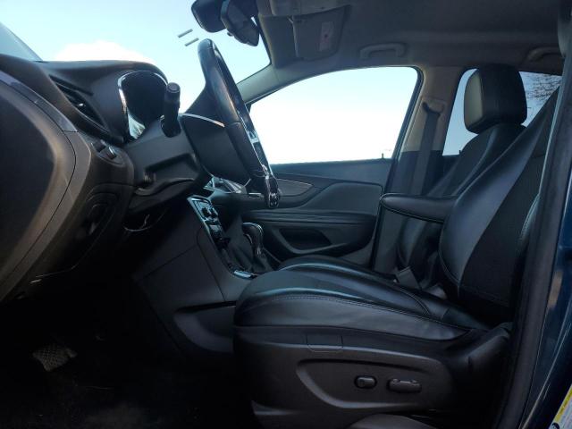 KL4CJASB6LB012722 - 2020 BUICK ENCORE PREFERRED BLUE photo 7