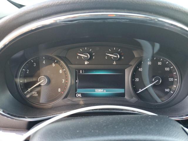 KL4CJASB6LB012722 - 2020 BUICK ENCORE PREFERRED BLUE photo 9