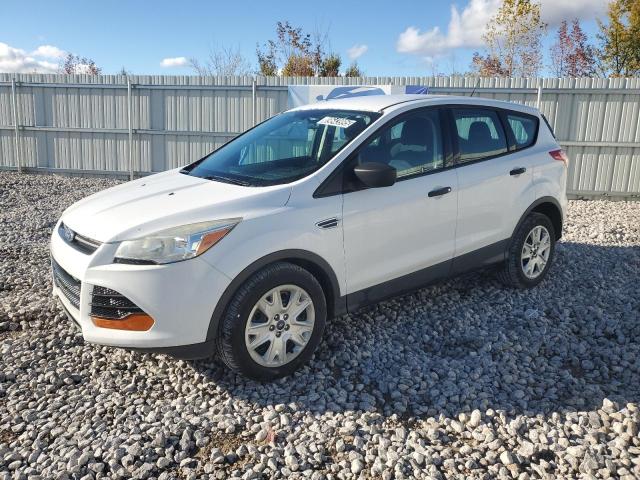 2016 FORD ESCAPE S, 