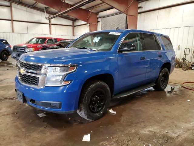 2019 CHEVROLET TAHOE POLICE, 
