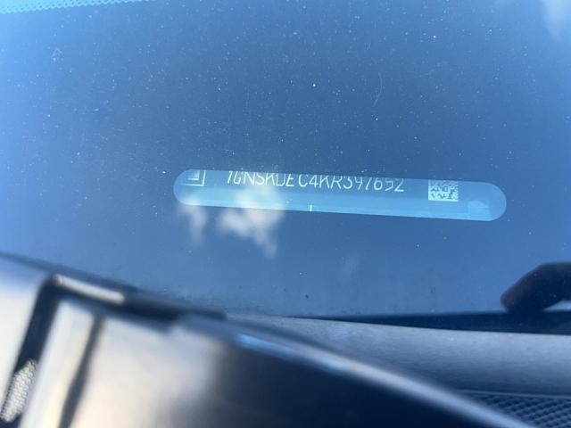 1GNSKDEC4KR397652 - 2019 CHEVROLET TAHOE POLICE ლურჯი ფოტო 12