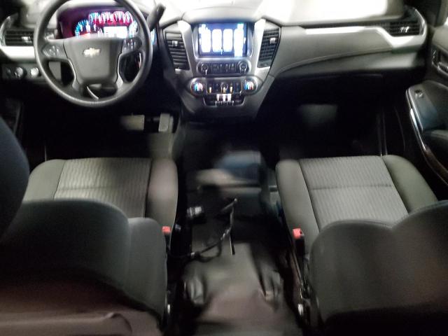 1GNSKDEC4KR397652 - 2019 CHEVROLET TAHOE POLICE ლურჯი ფოტო 8