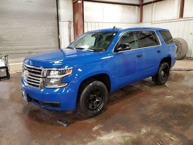 2020 CHEVROLET TAHOE POLICE, 
