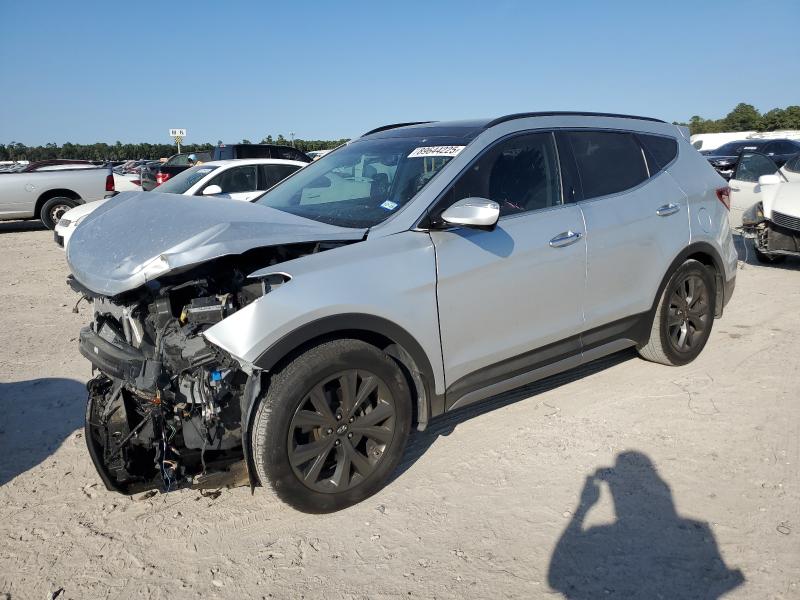 2018 HYUNDAI SANTA FE S, 