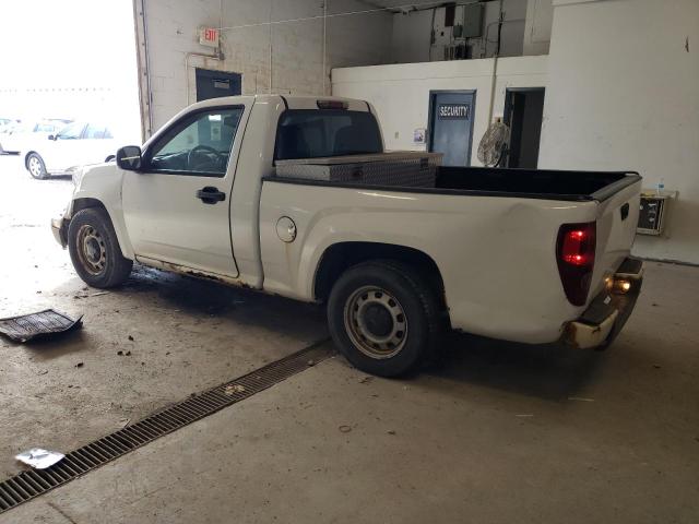 1GCCSBD99A8129983 - 2010 CHEVROLET COLORADO Ağ foto 2