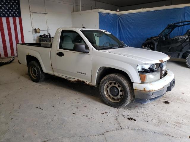 1GCCSBD99A8129983 - 2010 CHEVROLET COLORADO Ağ foto 4