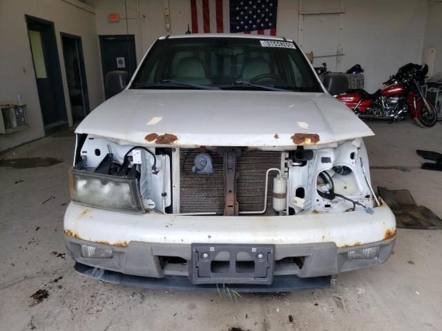 1GCCSBD99A8129983 - 2010 CHEVROLET COLORADO Ağ foto 5