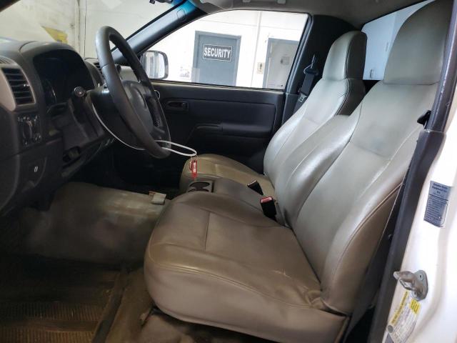 1GCCSBD99A8129983 - 2010 CHEVROLET COLORADO Ağ foto 7