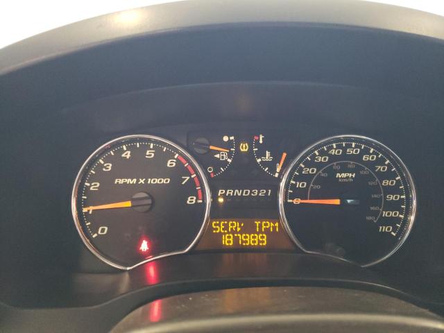 1GCCSBD99A8129983 - 2010 CHEVROLET COLORADO Ağ foto 9