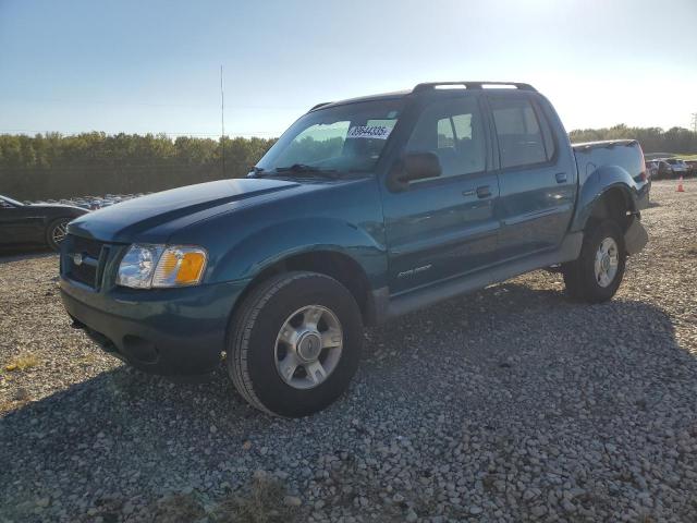 2001 FORD EXPLORER S, 