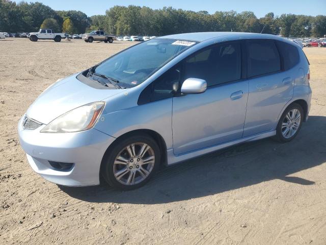 2009 HONDA FIT SPORT, 
