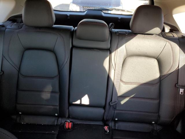 JM3KFBCM1M0346752 - 2021 MAZDA CX-5 TOURING Մոխրագույն լուսանկար 10