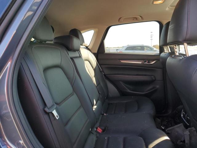 JM3KFBCM1M0346752 - 2021 MAZDA CX-5 TOURING Մոխրագույն լուսանկար 11