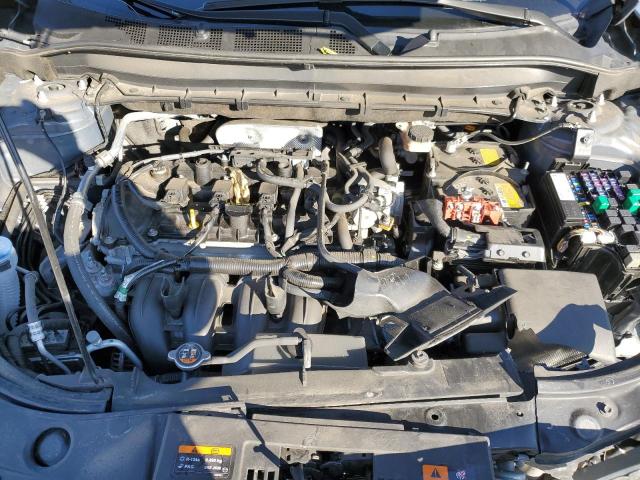 JM3KFBCM1M0346752 - 2021 MAZDA CX-5 TOURING Մոխրագույն լուսանկար 12