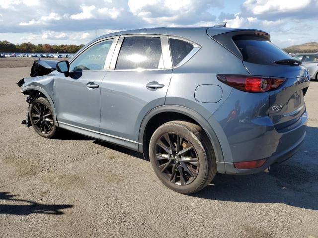 JM3KFBCM1M0346752 - 2021 MAZDA CX-5 TOURING Մոխրագույն լուսանկար 2