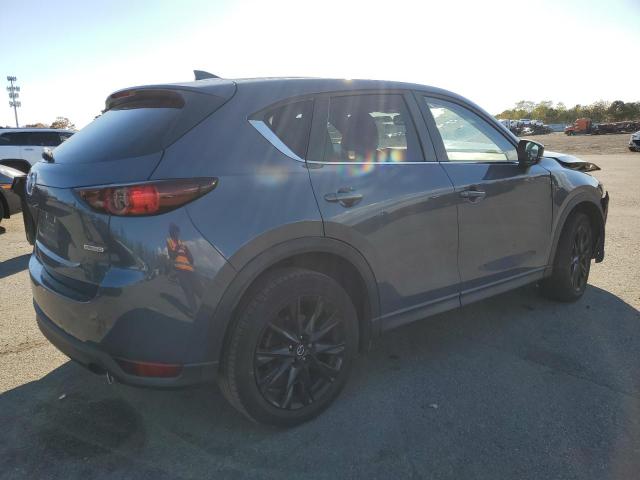 JM3KFBCM1M0346752 - 2021 MAZDA CX-5 TOURING Մոխրագույն լուսանկար 3