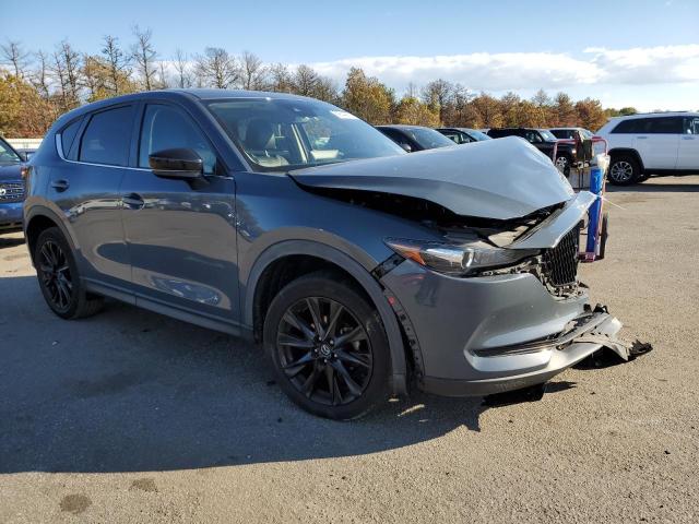 JM3KFBCM1M0346752 - 2021 MAZDA CX-5 TOURING Մոխրագույն լուսանկար 4