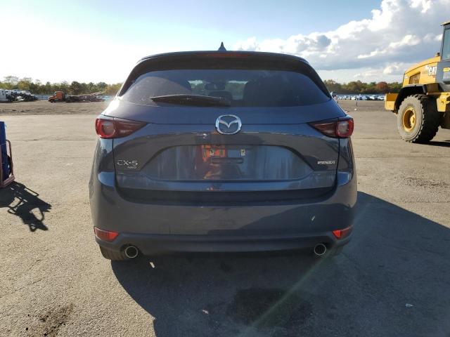 JM3KFBCM1M0346752 - 2021 MAZDA CX-5 TOURING Մոխրագույն լուսանկար 6