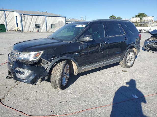 2017 FORD EXPLORER XLT, 