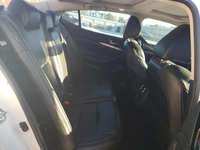 1N4AA6AV2KC365236 - 2019 NISSAN MAXIMA S Ağ foto 10