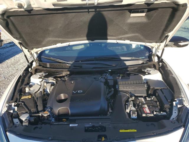 1N4AA6AV2KC365236 - 2019 NISSAN MAXIMA S Ağ foto 11