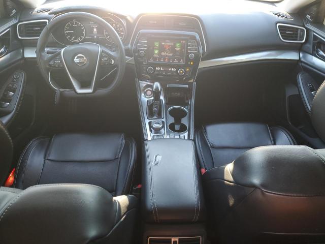 1N4AA6AV2KC365236 - 2019 NISSAN MAXIMA S Ağ foto 8