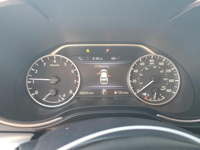 1N4AA6AV2KC365236 - 2019 NISSAN MAXIMA S Ağ foto 9