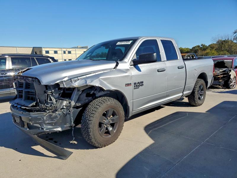 2021 RAM 1500 CLASS TRADESMAN, 