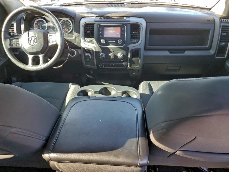 1C6RR6FT6MS570300 - 2021 RAM 1500 CLASS TRADESMAN ვერცხლისფერი ფოტო 8