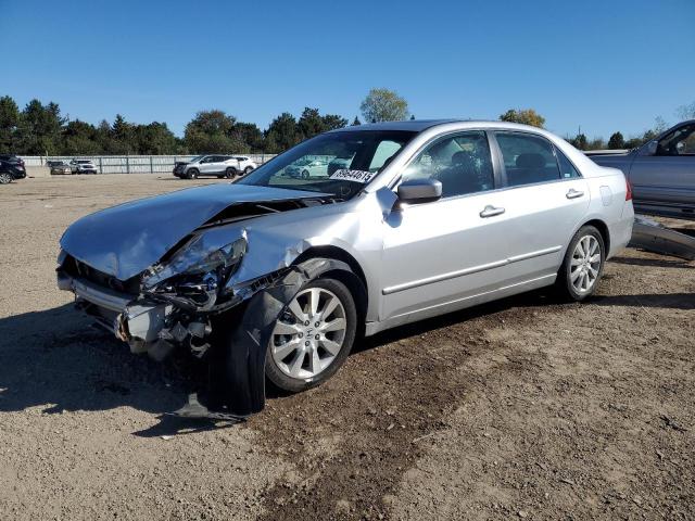 2007 HONDA ACCORD EX, 