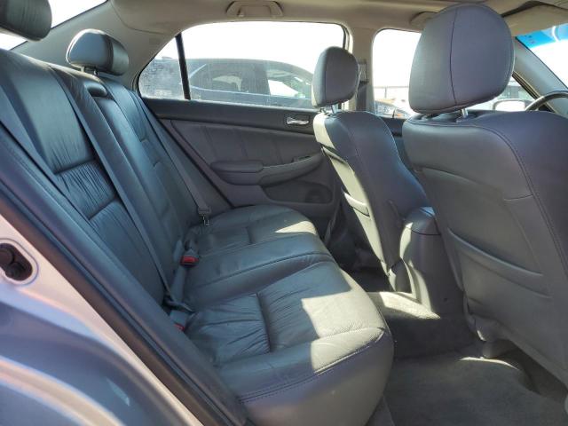 1HGCM66827A012903 - 2007 HONDA ACCORD EX SILVER photo 10