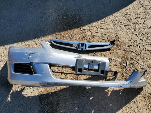 1HGCM66827A012903 - 2007 HONDA ACCORD EX SILVER photo 12