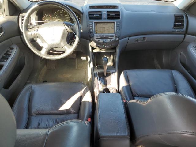 1HGCM66827A012903 - 2007 HONDA ACCORD EX SILVER photo 8