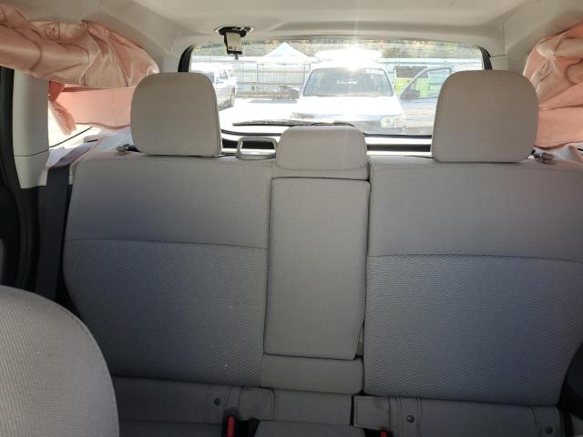 JF2SJAEC5HH458064 - 2017 SUBARU FORESTER 2.5I PREMIUM WHITE photo 10