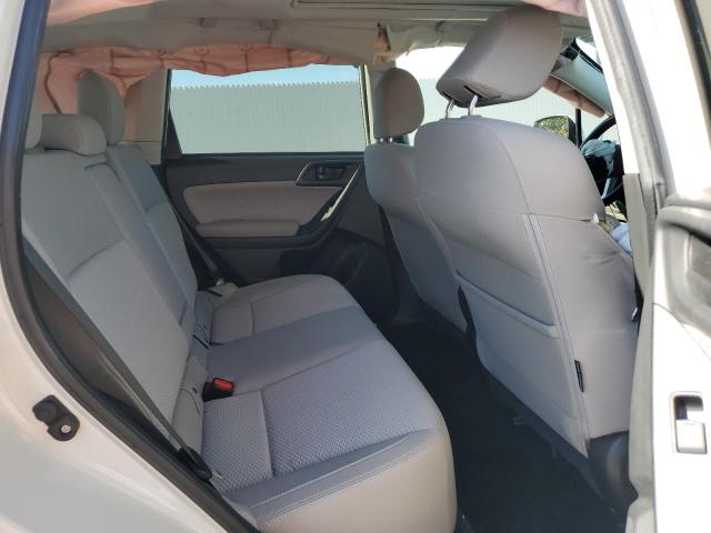 JF2SJAEC5HH458064 - 2017 SUBARU FORESTER 2.5I PREMIUM WHITE photo 11