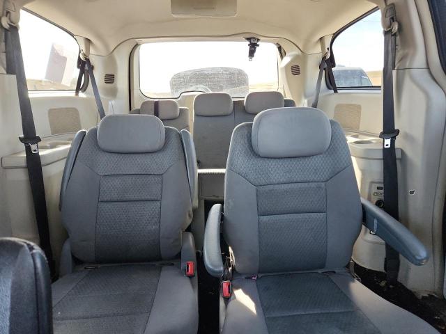 2C4RC1BG5ER306929 - 2014 CHRYSLER TOWN & COU TOURING BLACK photo 10