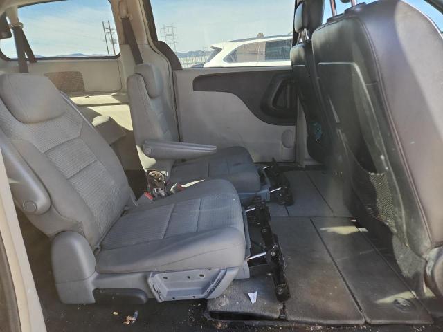 2C4RC1BG5ER306929 - 2014 CHRYSLER TOWN & COU TOURING BLACK photo 11