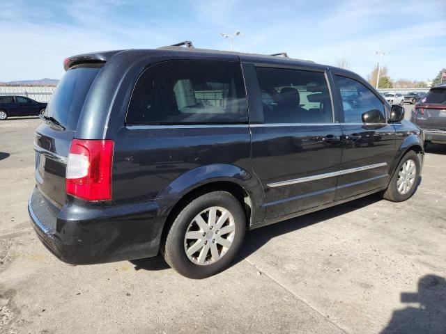 2C4RC1BG5ER306929 - 2014 CHRYSLER TOWN & COU TOURING BLACK photo 3