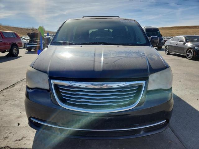 2C4RC1BG5ER306929 - 2014 CHRYSLER TOWN & COU TOURING BLACK photo 5