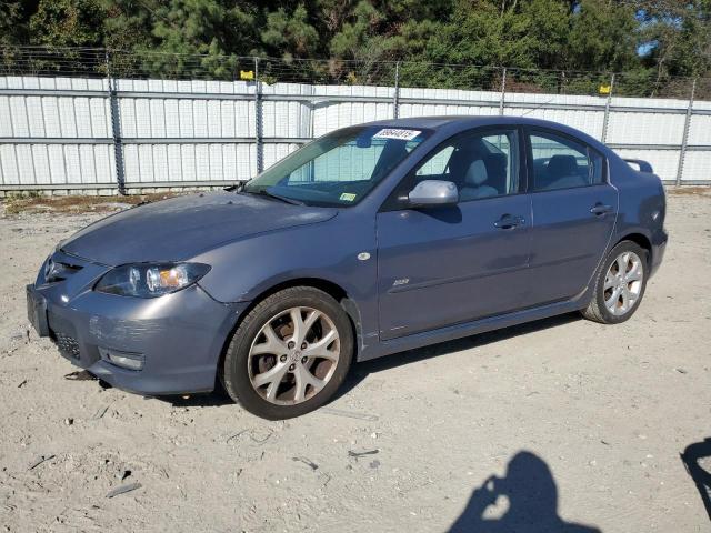 2008 MAZDA 3 S, 