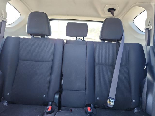 JTMZFREV9GJ081406 - 2016 TOYOTA RAV4 LE SILVER photo 10