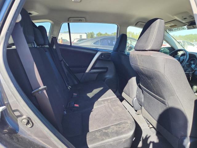 JTMZFREV9GJ081406 - 2016 TOYOTA RAV4 LE SILVER photo 11