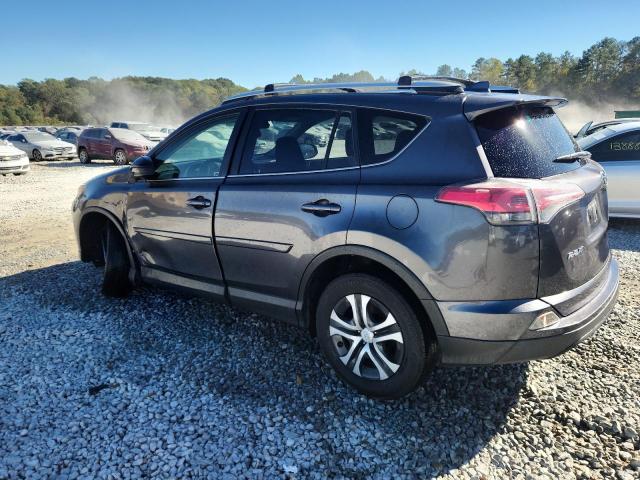 JTMZFREV9GJ081406 - 2016 TOYOTA RAV4 LE SILVER photo 2