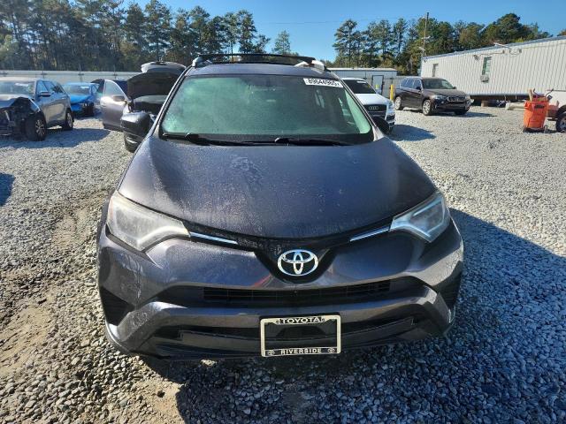 JTMZFREV9GJ081406 - 2016 TOYOTA RAV4 LE SILVER photo 5