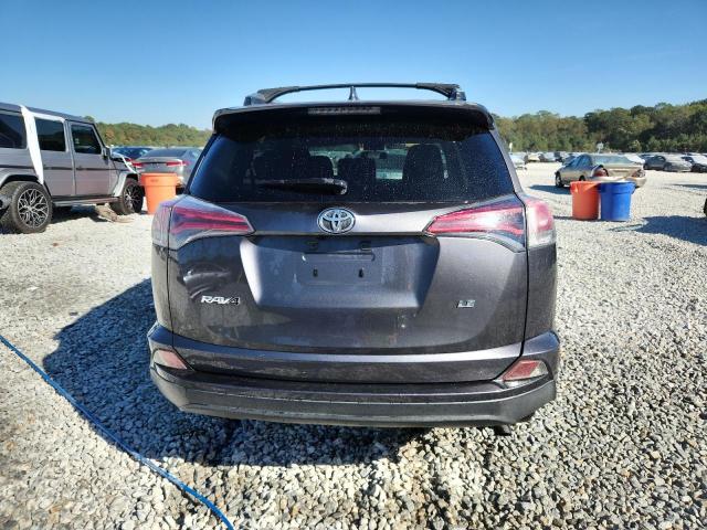 JTMZFREV9GJ081406 - 2016 TOYOTA RAV4 LE SILVER photo 6