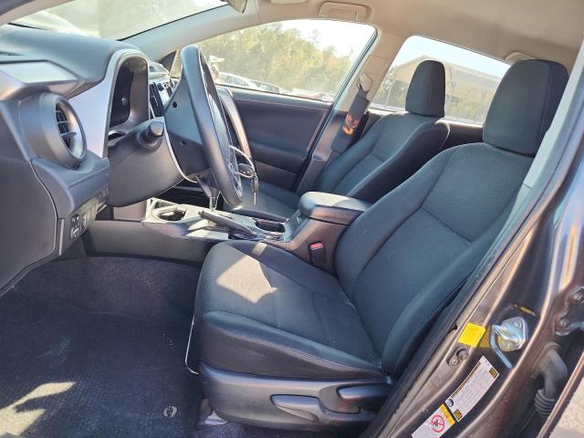 JTMZFREV9GJ081406 - 2016 TOYOTA RAV4 LE SILVER photo 7