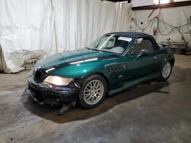1998 BMW Z3 1.9, 